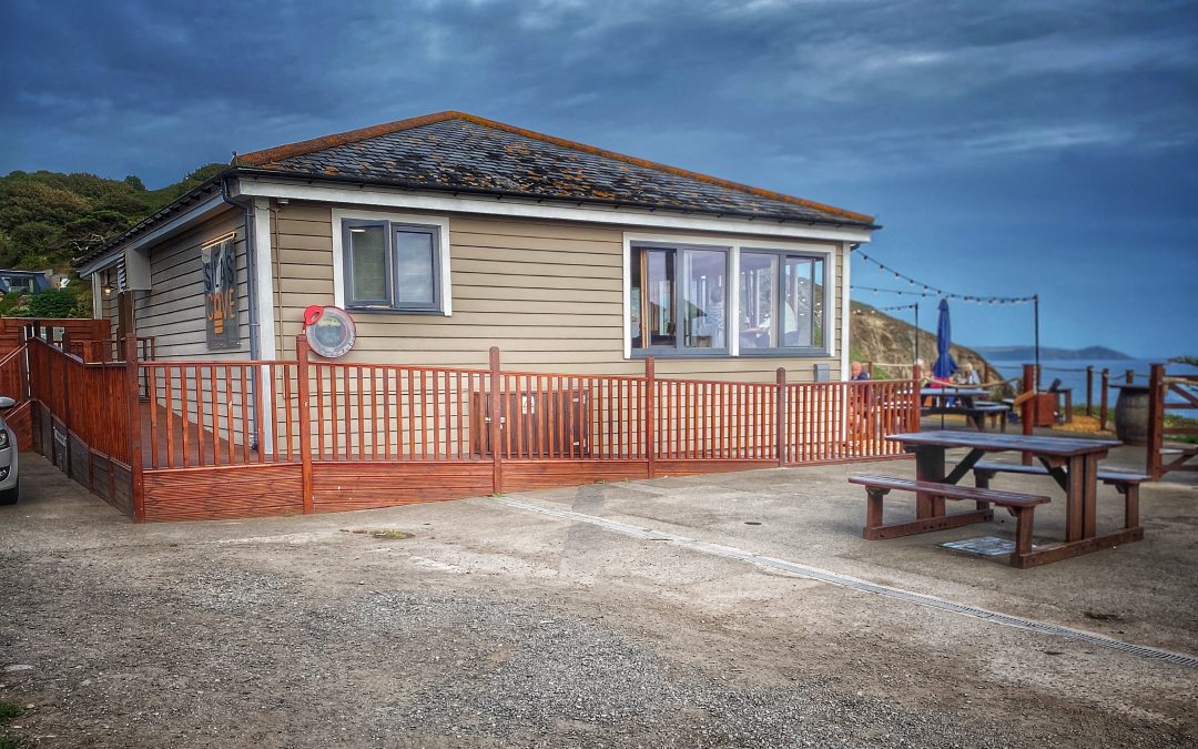 Silas Cove Cafe and Beach Bar