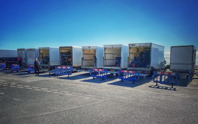 Film Makers Arrive in Portwrinkle & Rame